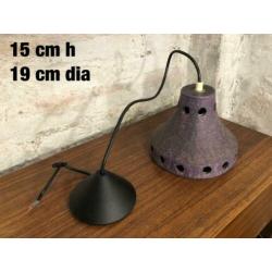 Vintage Retro hanglamp
