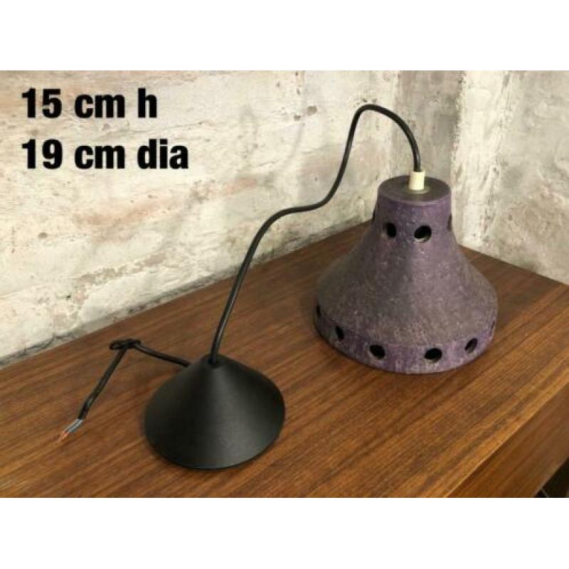Vintage Retro hanglamp