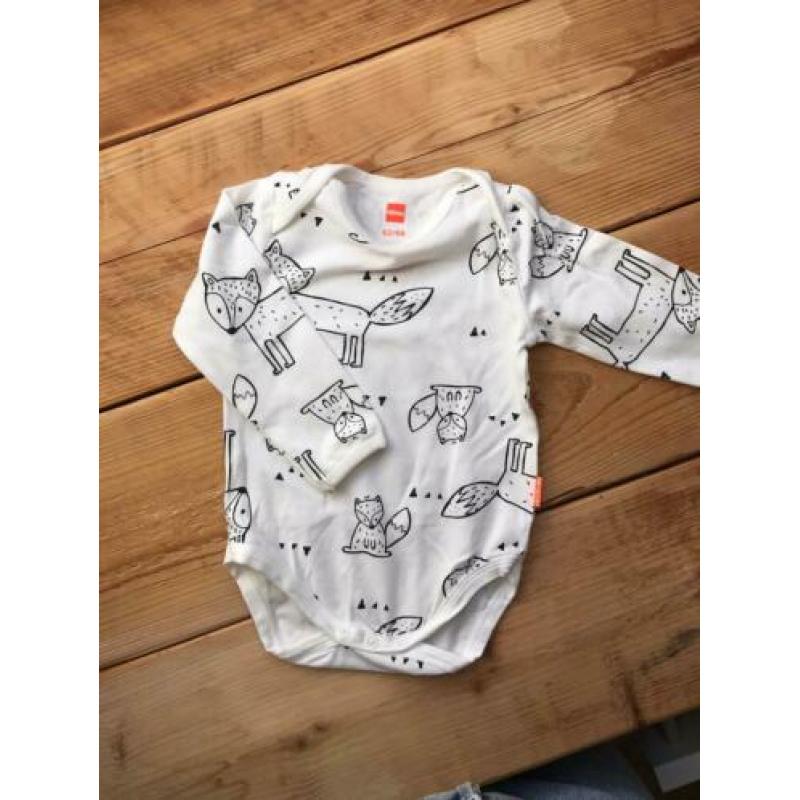 Nieuw! Hema setje 62 / 68 Collectie 2020 romper, vestje