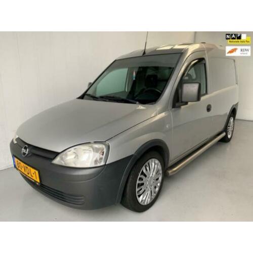 Opel Combo 1.3 CDTi Comfort Navigatie Airco Side bars