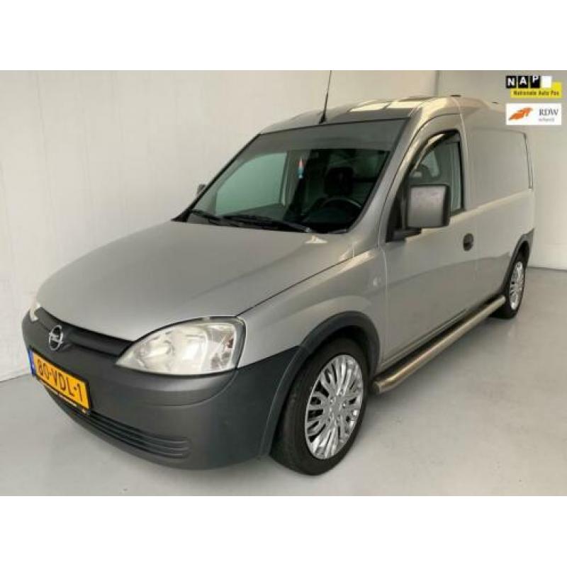 Opel Combo 1.3 CDTi Comfort Navigatie Airco Side bars