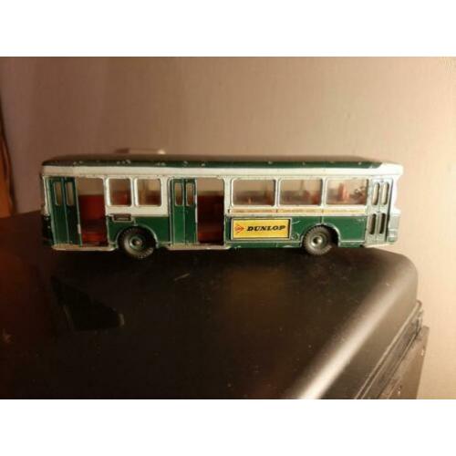 Dinky 889 Berliet Paris Autobus uit 1965 (Fr).