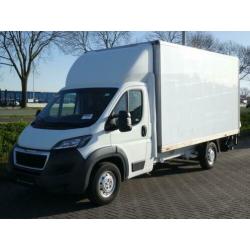 PEUGEOT BOXER 350 2.0 hdi 160 ps