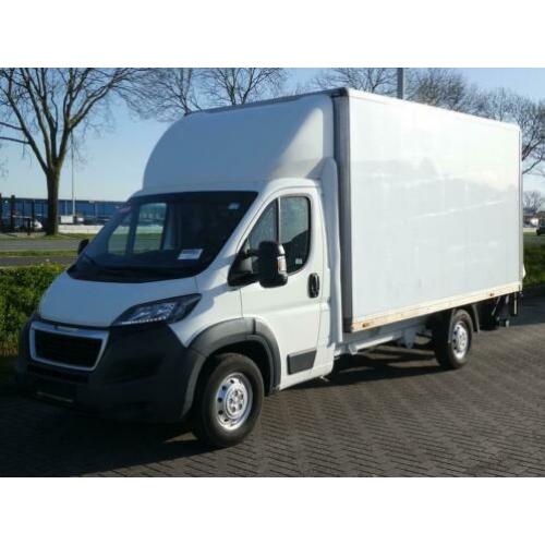 PEUGEOT BOXER 350 2.0 hdi 160 ps