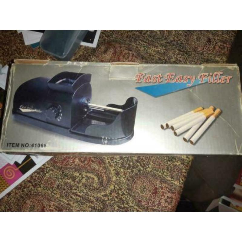 Fast Easy Filler electrice bijna nieuw