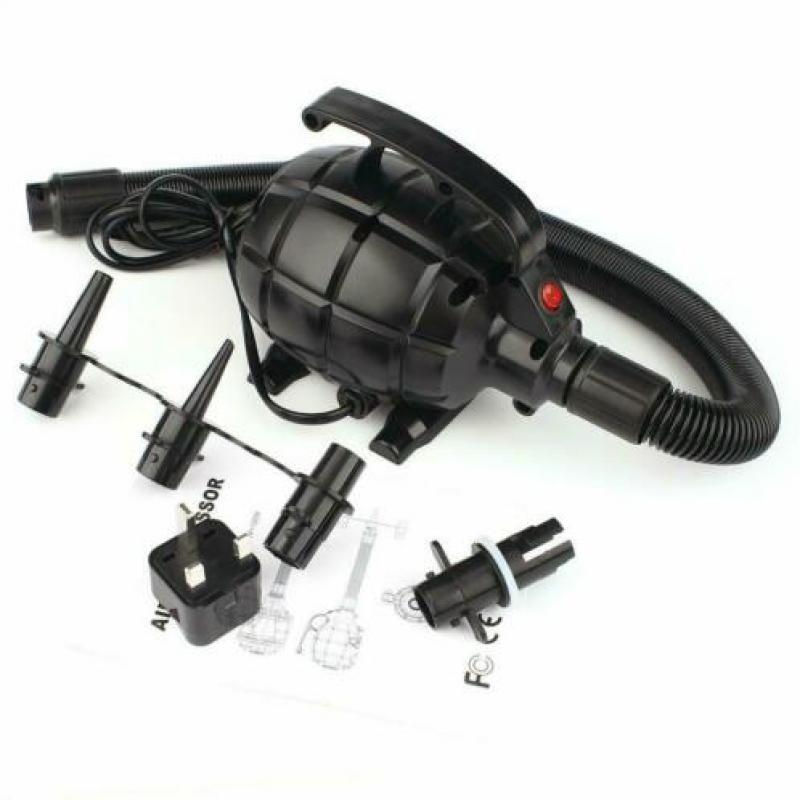 Airtrack Limited Edition 6x1x0,1 M met Elektr. Pomp (NIEUW)