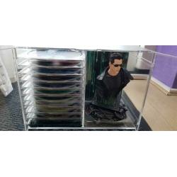 Matrix box met beeld nio