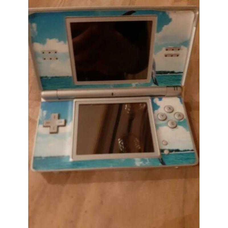 nintendo ds lite