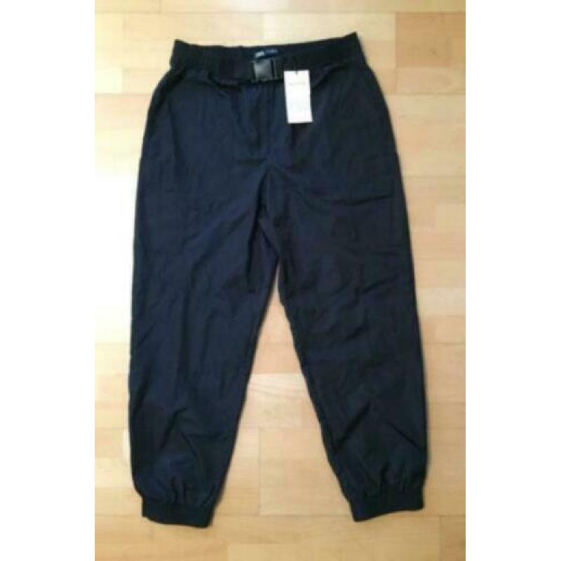 Outdoorbroek zwart XL 44 Zara