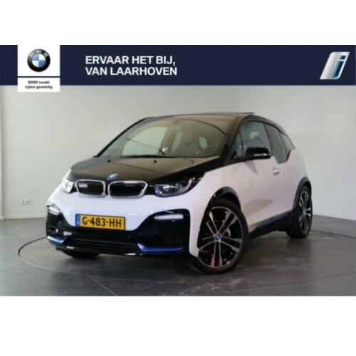 BMW i3S 120Ah 42 kWh /Automaat / Warmtepomp / Stoelverwarmin