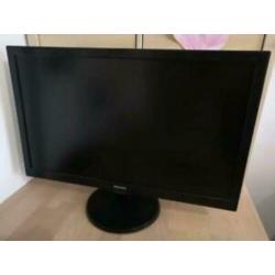 Philips 27 inch Full-HD LED (gaming)monitor, HDMI, 1ms, 75Hz