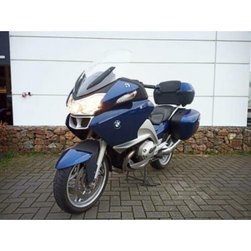 BMW R 1200 RT R1200RT (bj 2007)