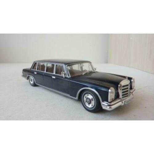 Mercedes 600 Pullman Atlas-Serie