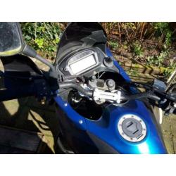Suzuki Freewinder XF650