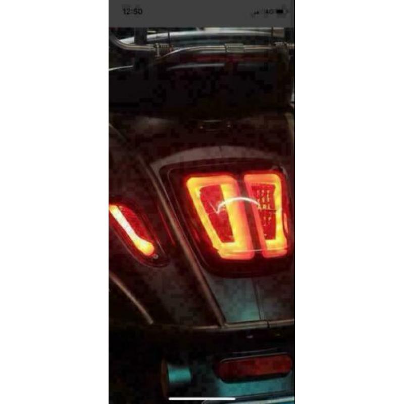 NIEUWSTE LED AUDI Vespa Sprint / Primavera