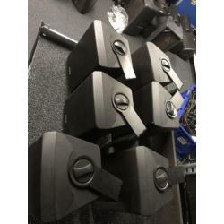 APART SDQ5p Actieve speakersets 6 x