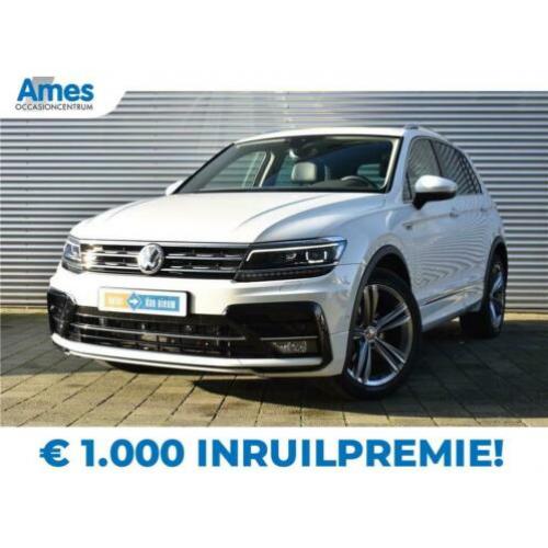 Volkswagen Tiguan 1.5TSI 150pk DSG Automaat Highline | R-Lin