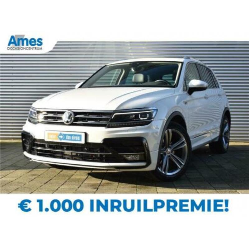 Volkswagen Tiguan 1.5TSI 150pk DSG Automaat Highline | R-Lin