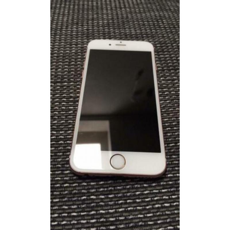iPhone 6S 16 GB roze