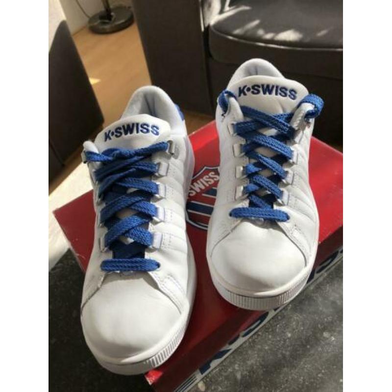 L-Swiss sneakers