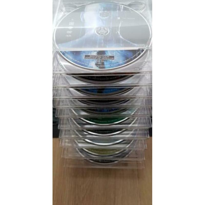Matrix box met beeld nio