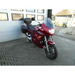 YAMAHA XJ 900 S in nieuwstaat weinig kilometers 1996