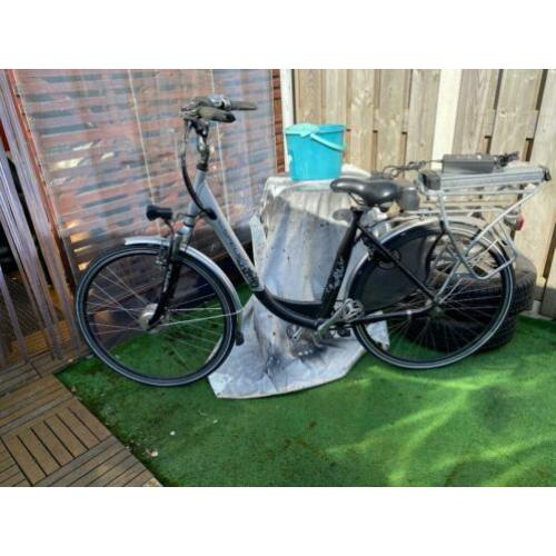 Elektrisch fiets merk VAN SPElJK 28inch