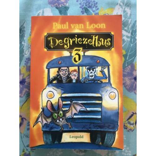 Paul van Loon - Griezelbus 3