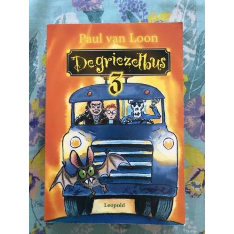 Paul van Loon - Griezelbus 3