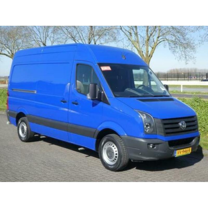VOLKSWAGEN CRAFTER 2.0 tdi 140 l2h2, airco,