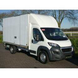 PEUGEOT BOXER 350 2.0 hdi 160 ps
