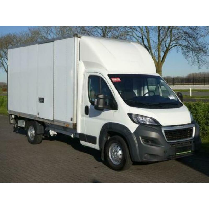 PEUGEOT BOXER 350 2.0 hdi 160 ps