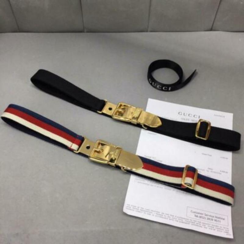 Gucci Riemen Nieuw