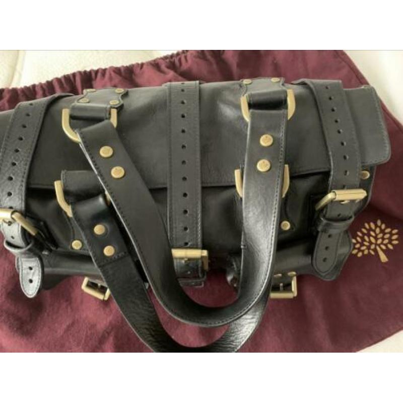 Mulberry tote roxanne large izgst