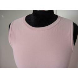 Roze Nikkie jurk mt. 34 36