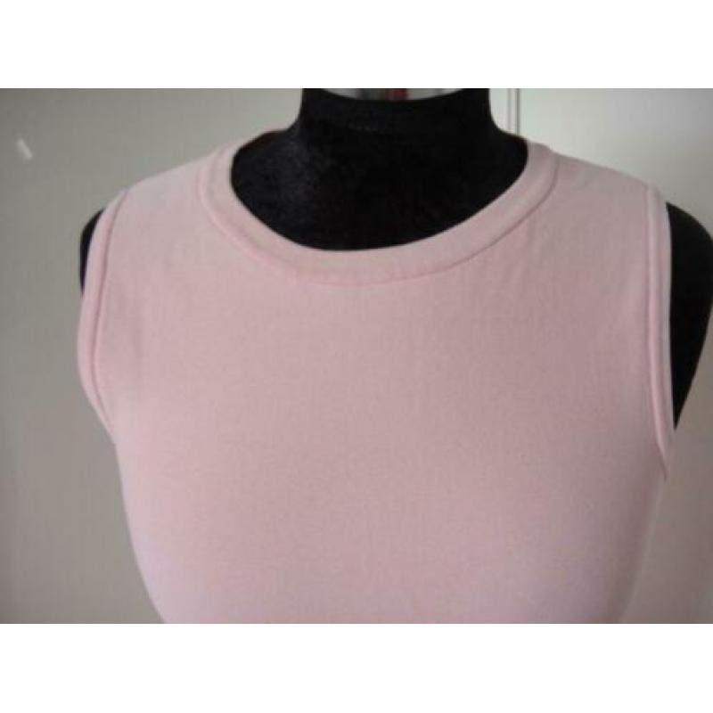 Roze Nikkie jurk mt. 34 36