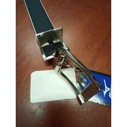 Mizuno riem wit en zwart omkeerbaar en lengte pas te maken