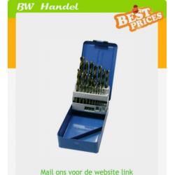 Boren/beitel set SDS