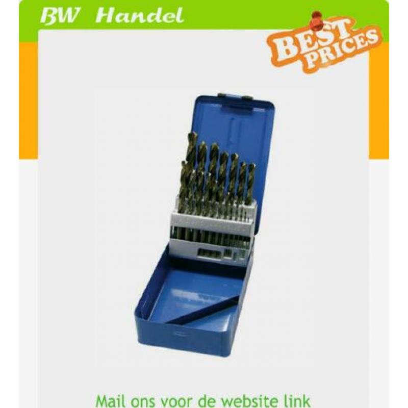 Boren/beitel set SDS