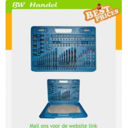 Boren/beitel set SDS