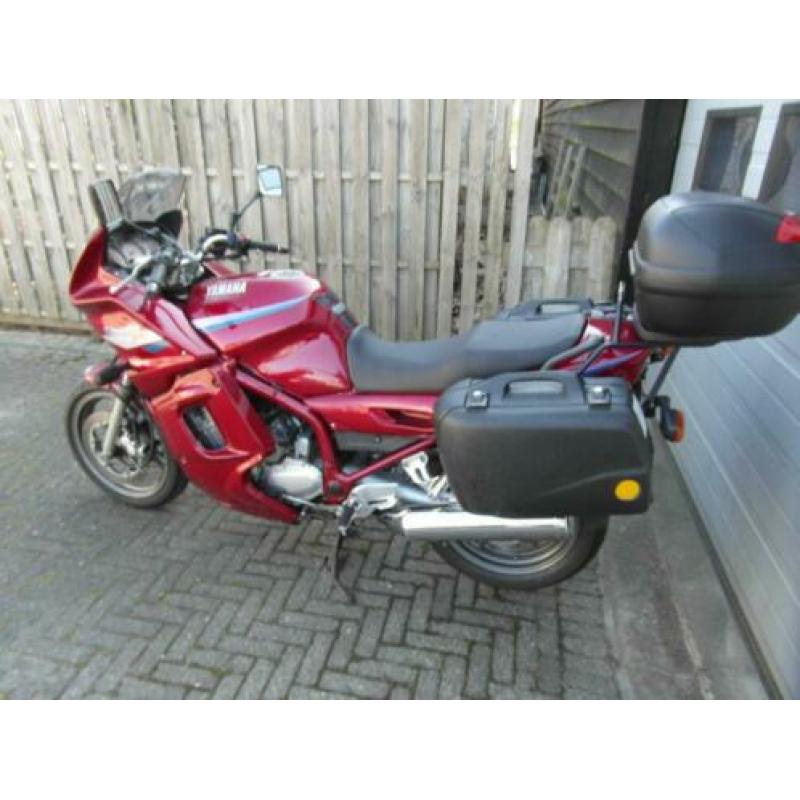 YAMAHA XJ 900 S in nieuwstaat weinig kilometers 1996