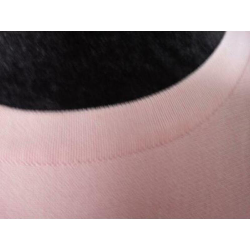 Roze Nikkie jurk mt. 34 36