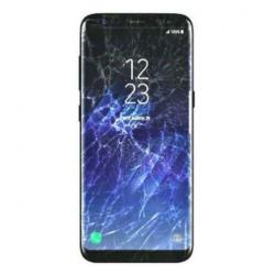 Samsung galaxy S8 glas stuk wij hebben nieuwe unit