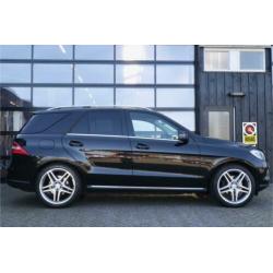 Mercedes-Benz M-Klasse ML 350 BLUETEC 4MATIC VAN/ Grijs Kent