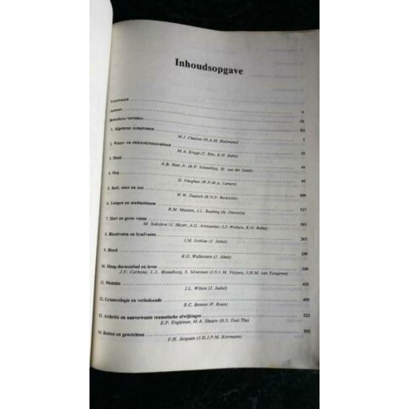 Diagnose en therapie 1983