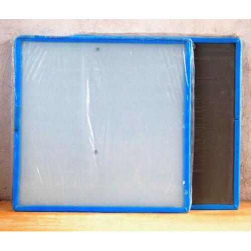 Salontafel - Glas glazen tafelblad - vierkant 88 x 88 cm