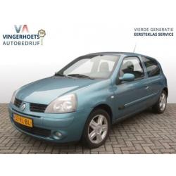 Renault Clio 1.2-16V Community * Stuurbekrachtiging * 12 maa