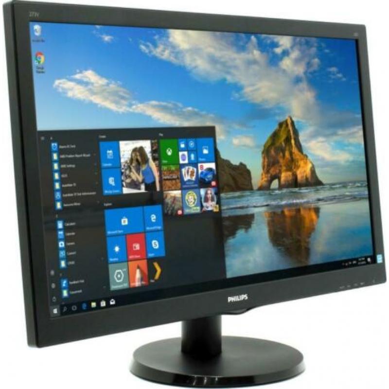 Philips 27 inch Full-HD LED (gaming)monitor, HDMI, 1ms, 75Hz