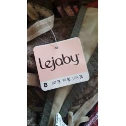 New Lejaby bra 75B