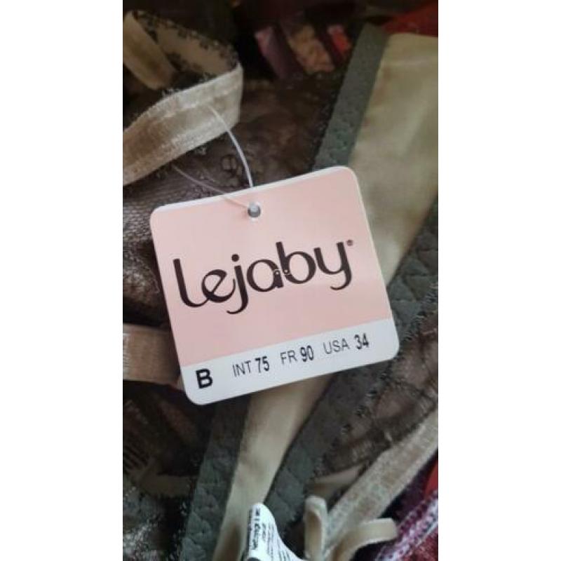 New Lejaby bra 75B